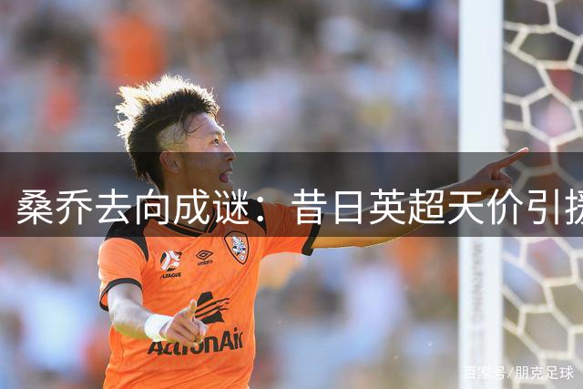 桑乔去向成谜：昔日英超天价引援如今无队问津